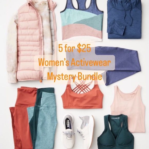 adidas Other - Women’s adidas Nike mystery athletic fitness box bras tops under armour workout